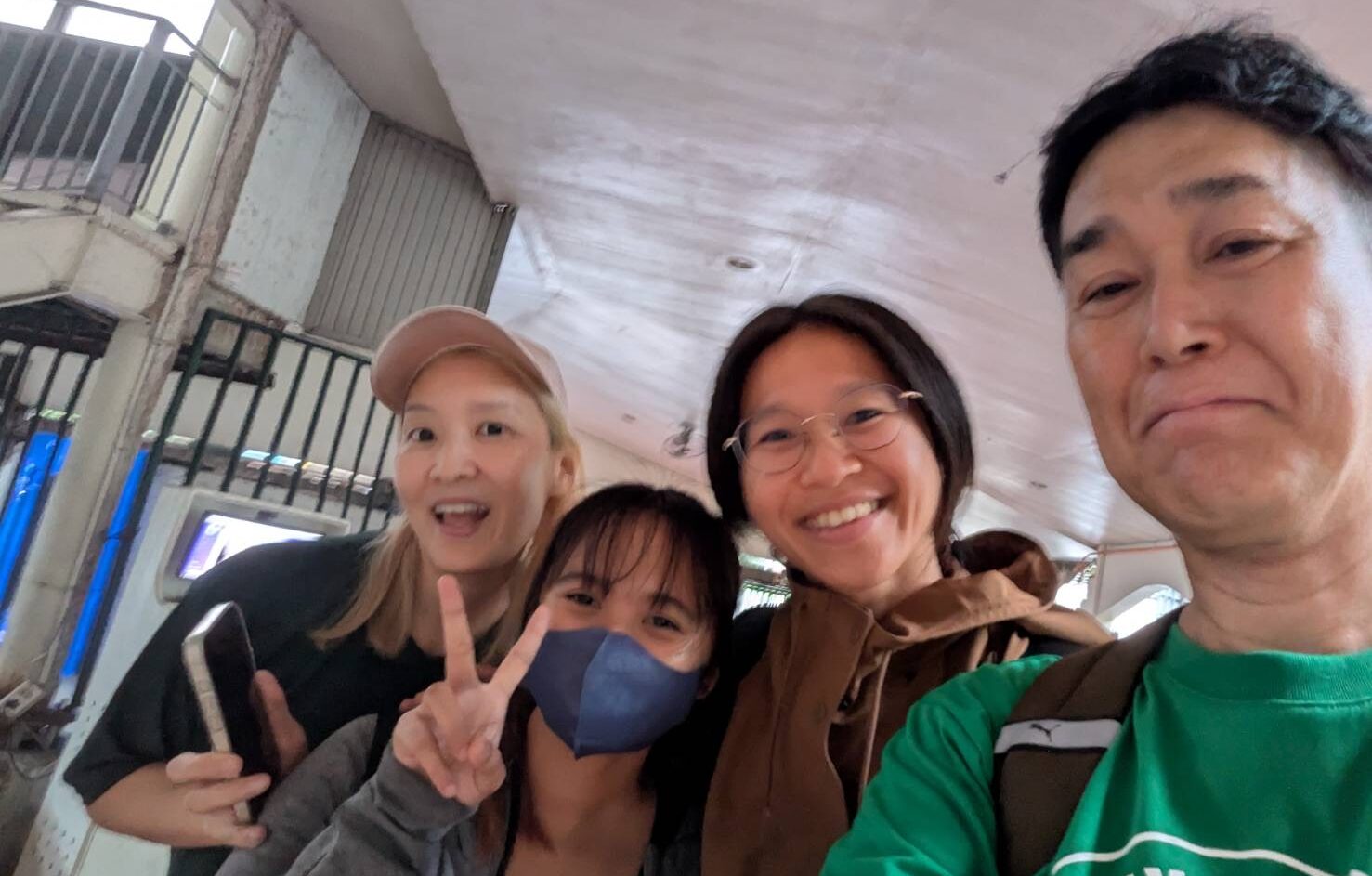 【フィリピン留学LSLC口コミ体験談】56歳 / 社会人 / ESL Intensiveコース / 2週間