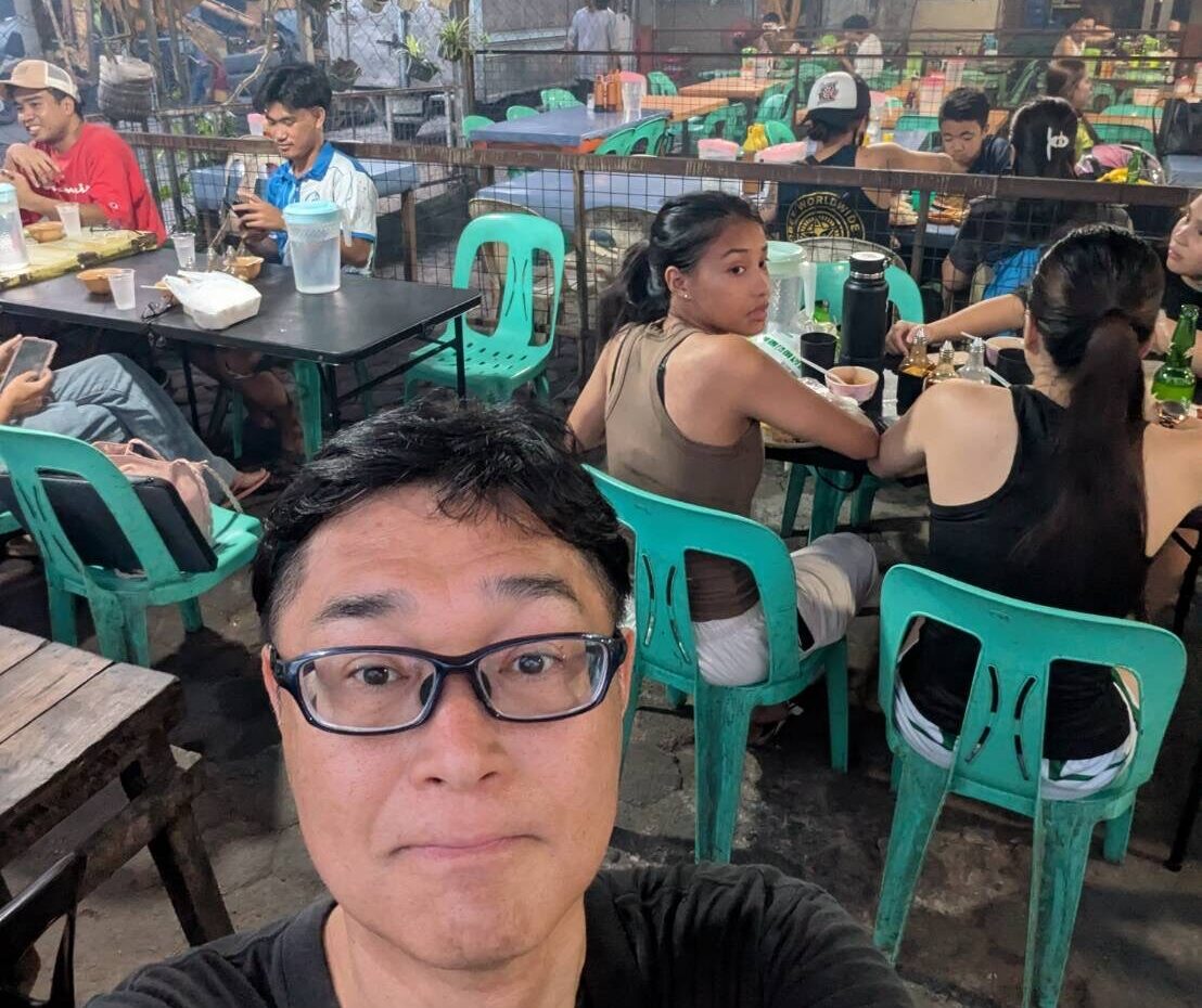 【フィリピン留学LSLC口コミ体験談】56歳 / 社会人 / ESL Intensiveコース / 2週間