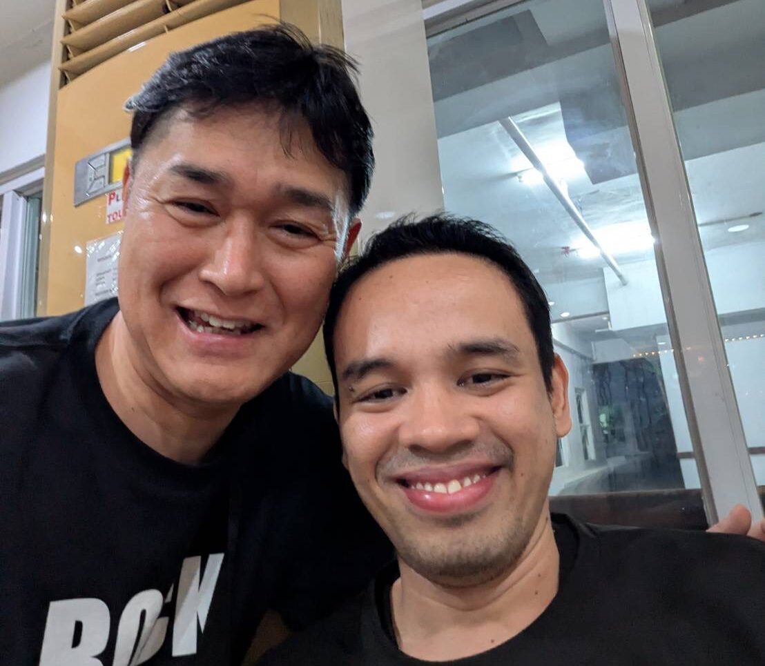 【フィリピン留学LSLC口コミ体験談】56歳 / 社会人 / ESL Intensiveコース / 2週間