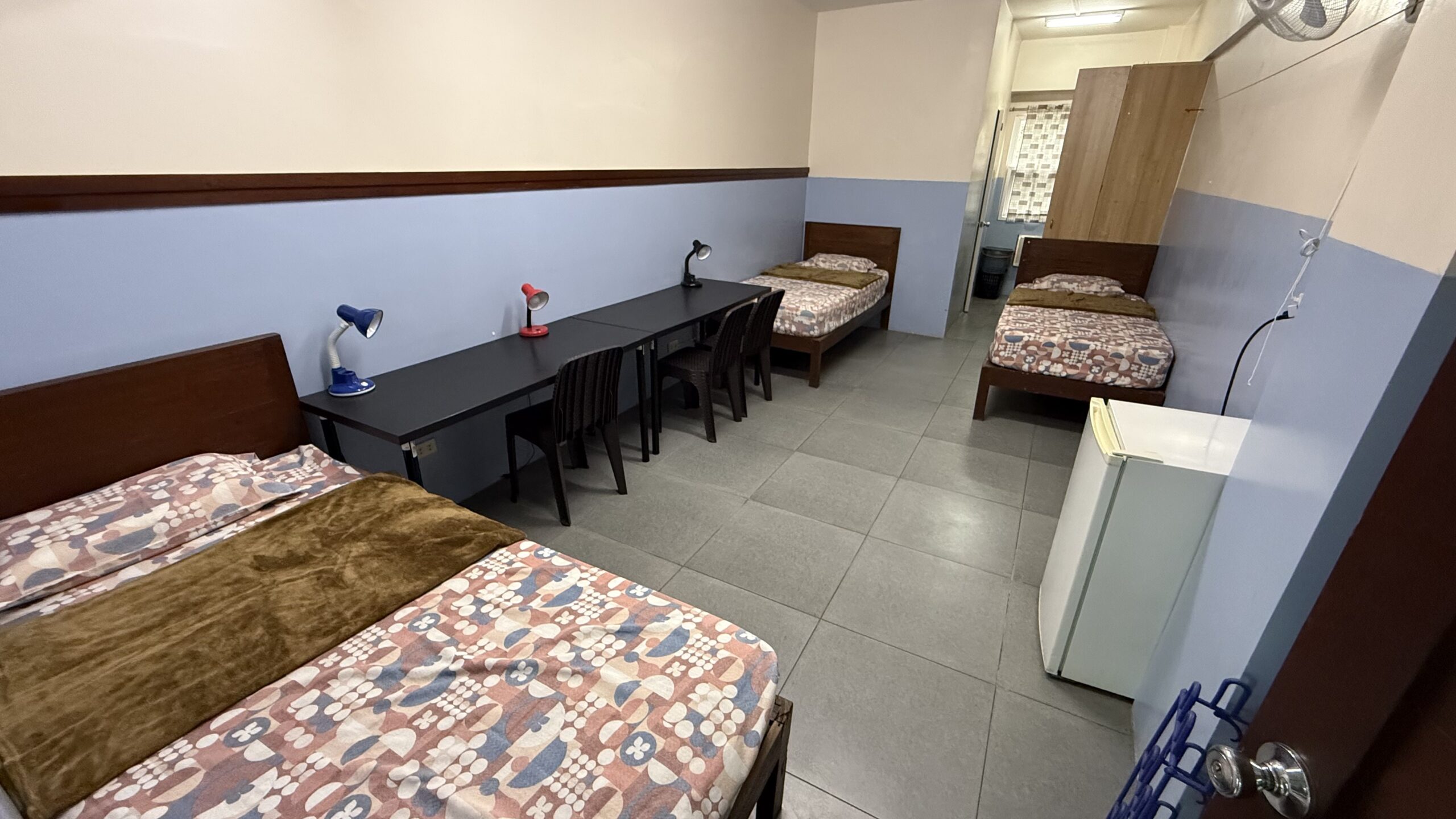 LSLC学生寮はどんな感じ?実際の設備と生活環境を紹介|バコロド語学留学