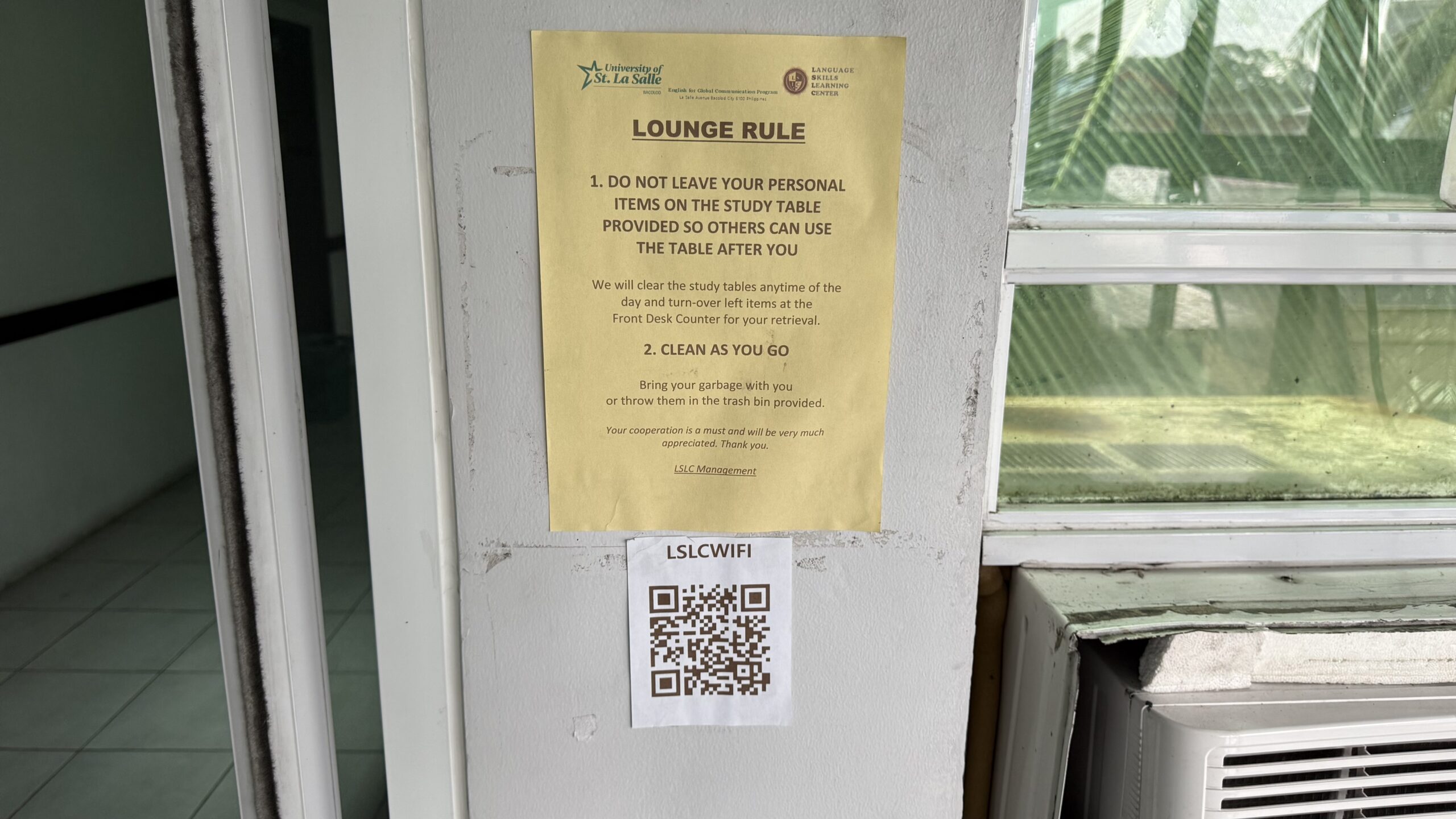 LSLC学生寮はどんな感じ?実際の設備と生活環境を紹介|バコロド語学留学