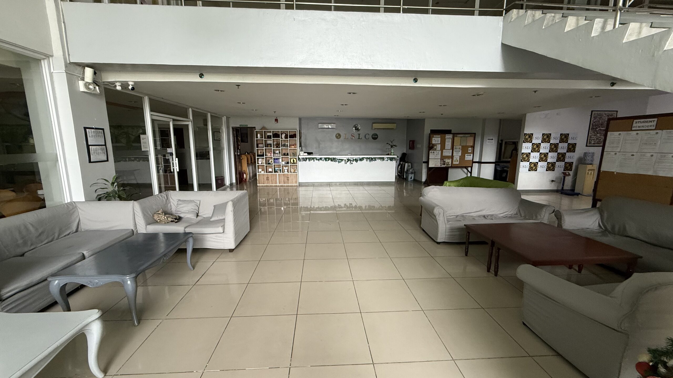 LSLC学生寮はどんな感じ？実際の設備と生活環境を紹介｜バコロド語学留学