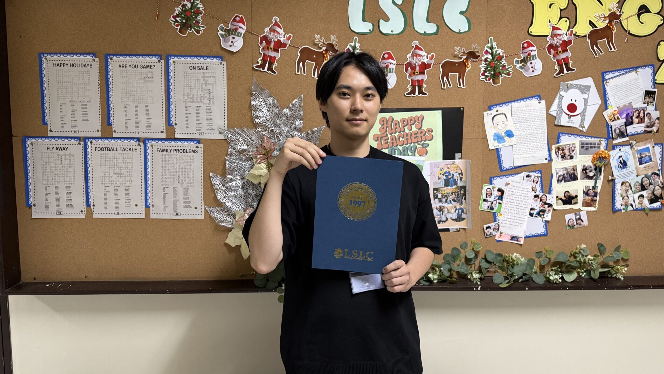 【フィリピン留学LSLC口コミ体験談】22歳 / 大学生 / ESL Regularコース / 1週間