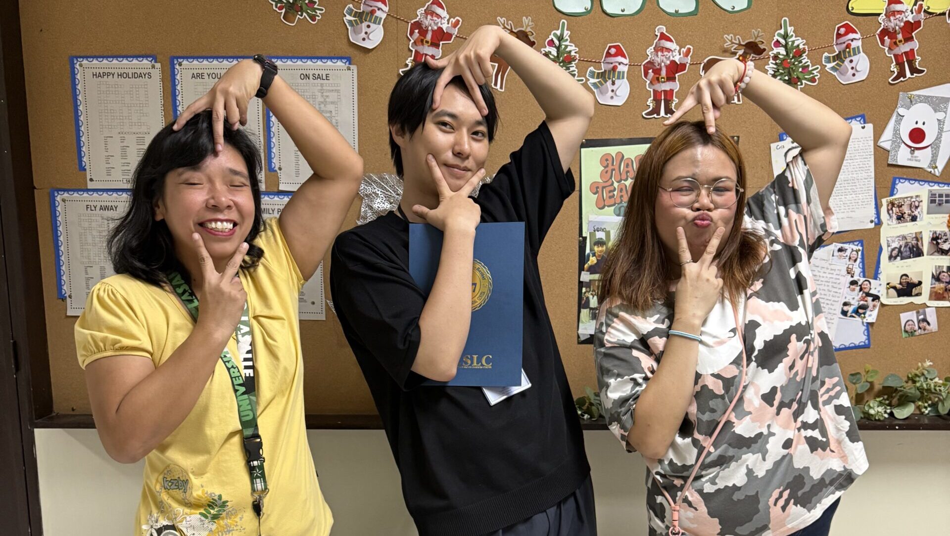 【フィリピン留学LSLC口コミ体験談】22歳 / 大学生 / ESL Regularコース / 1週間