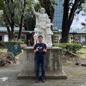 【フィリピン留学LSLC口コミ体験談】56歳 / 社会人 / ESL Intensiveコース / 2週間