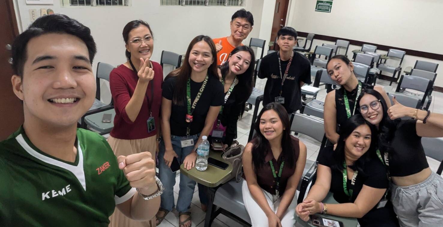 【フィリピン留学LSLC口コミ体験談】56歳 / 社会人 / ESL Intensiveコース / 2週間