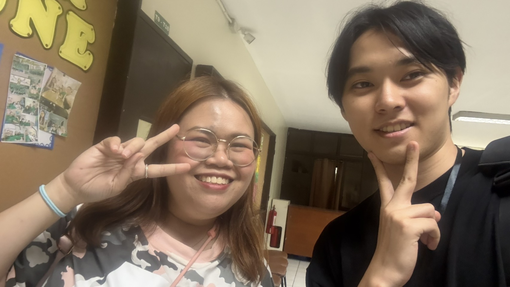 【フィリピン留学LSLC口コミ体験談】22歳 / 大学生 / ESL Regularコース / 1週間