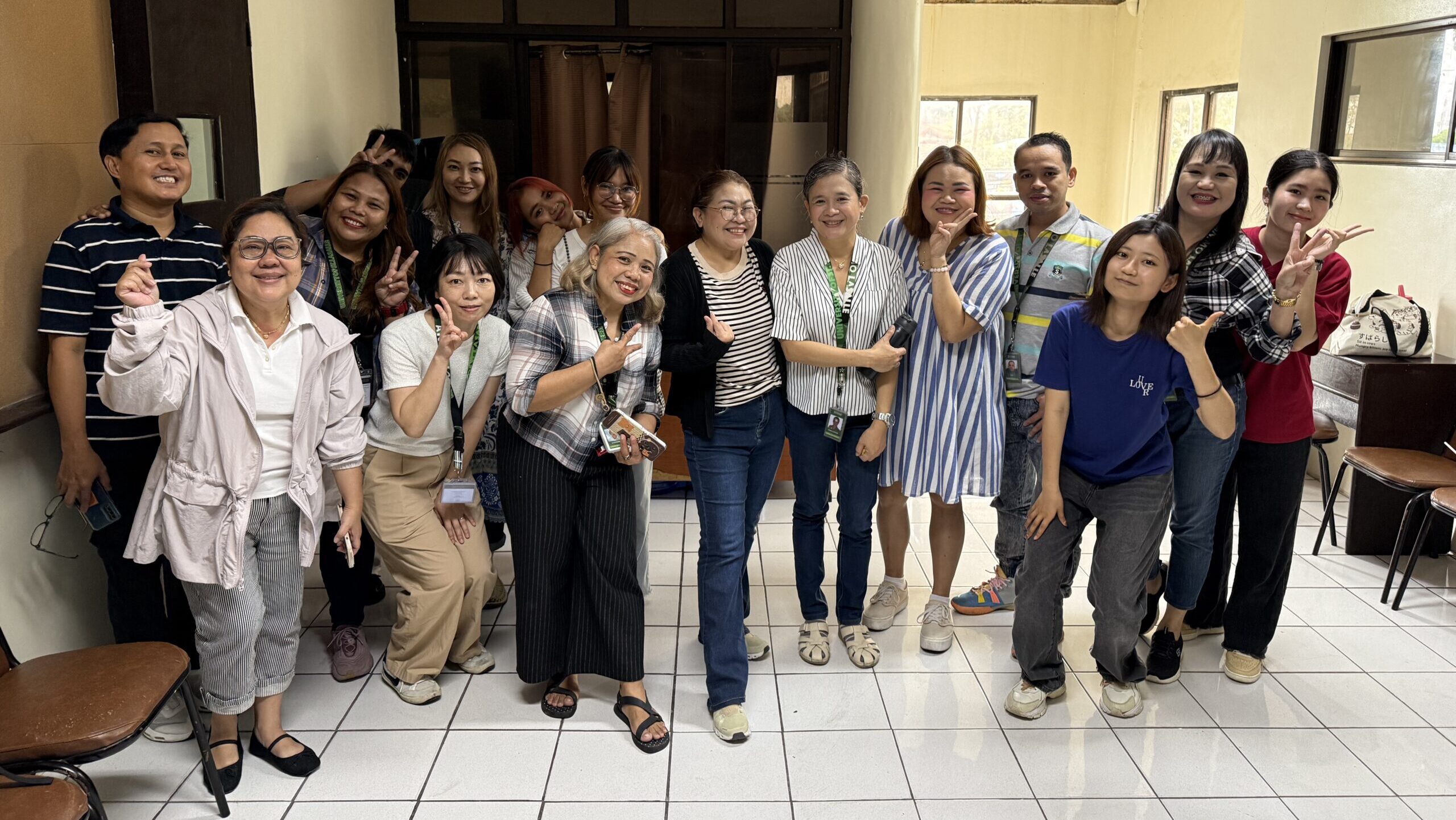 【フィリピン留学LSLC口コミ体験談】23歳 / 大学生 / ESL Intensiveコース / 2週間