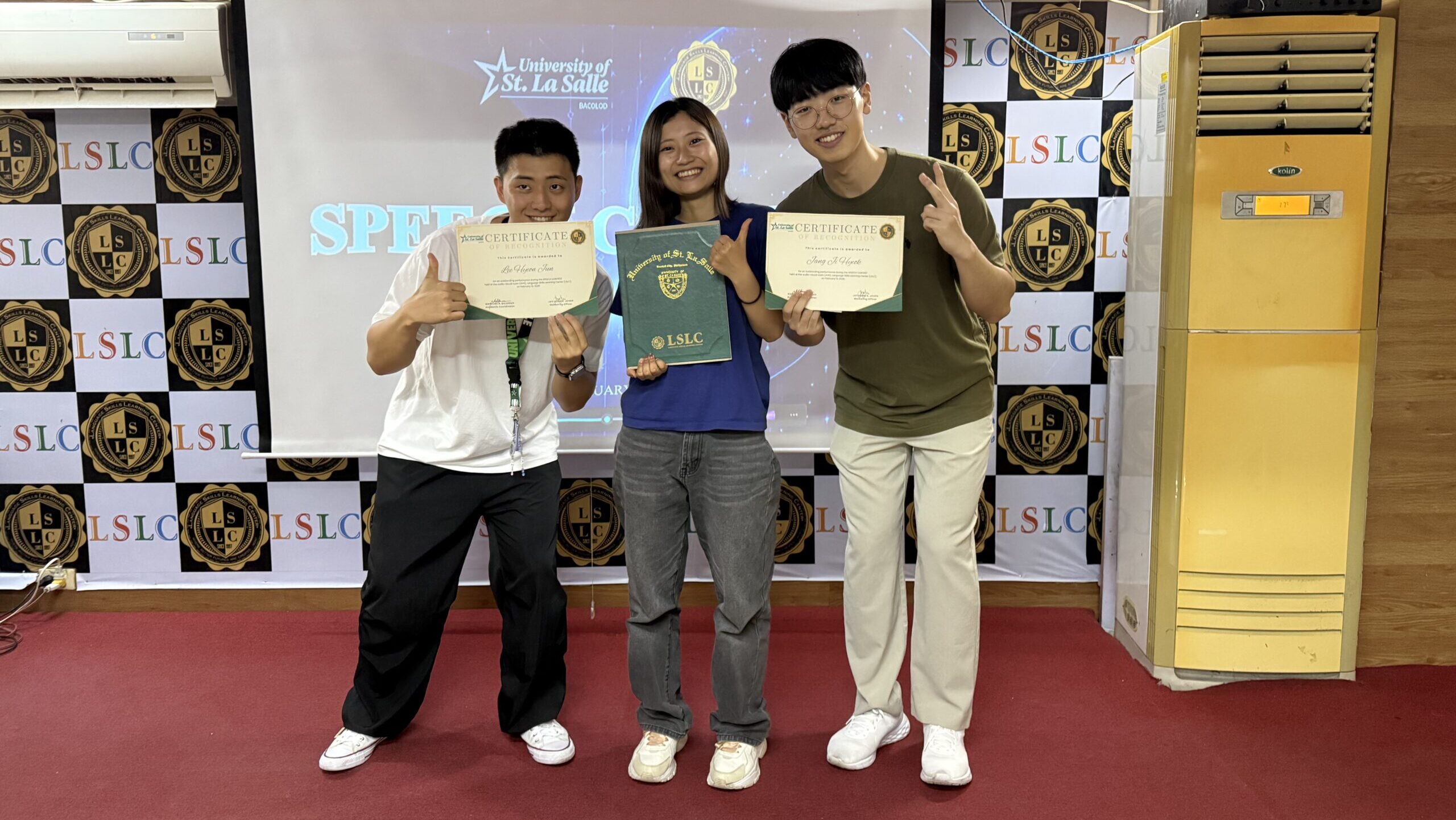 【フィリピン留学LSLC口コミ体験談】23歳 / 大学生 / ESL Intensiveコース / 2週間