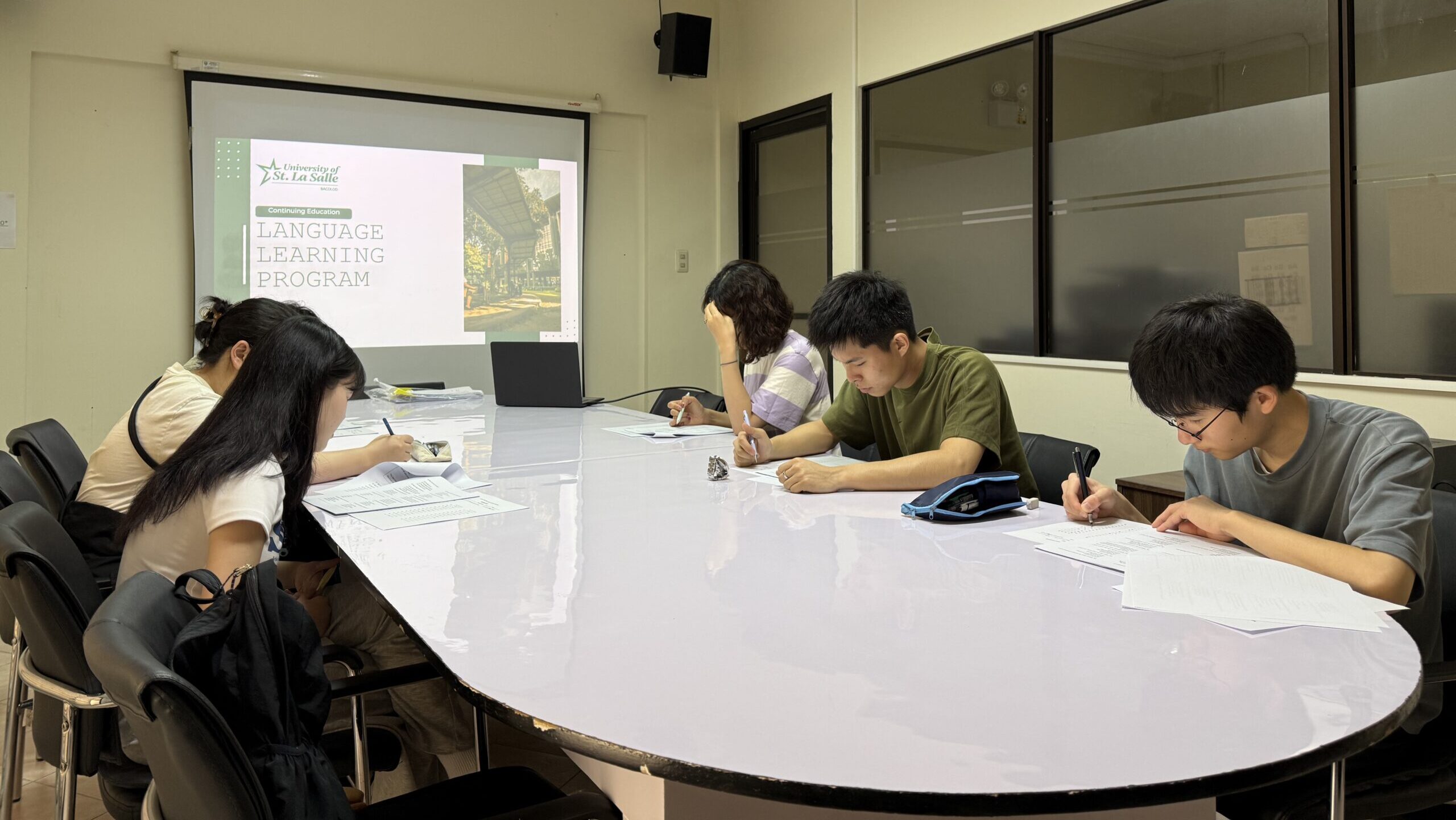 【フィリピン留学LSLC口コミ体験談】22歳 / 大学生 / ESL Intensiveコース / 2週間