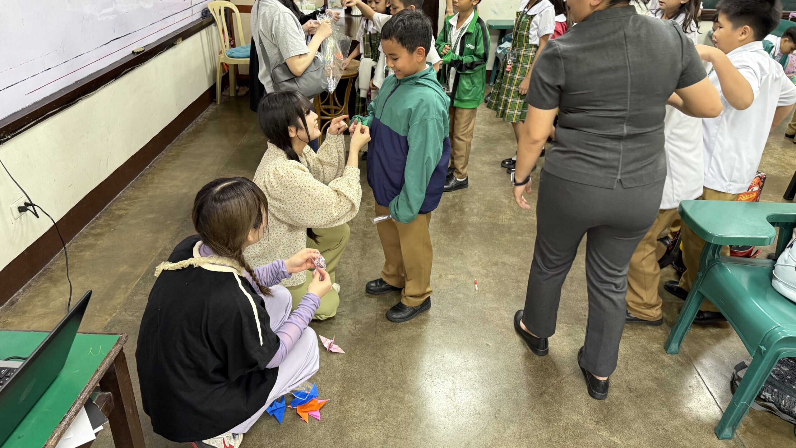 【フィリピン留学LSLC口コミ体験談】20歳 / 大学生 / ESL Regular + アクティビティ / 1週間