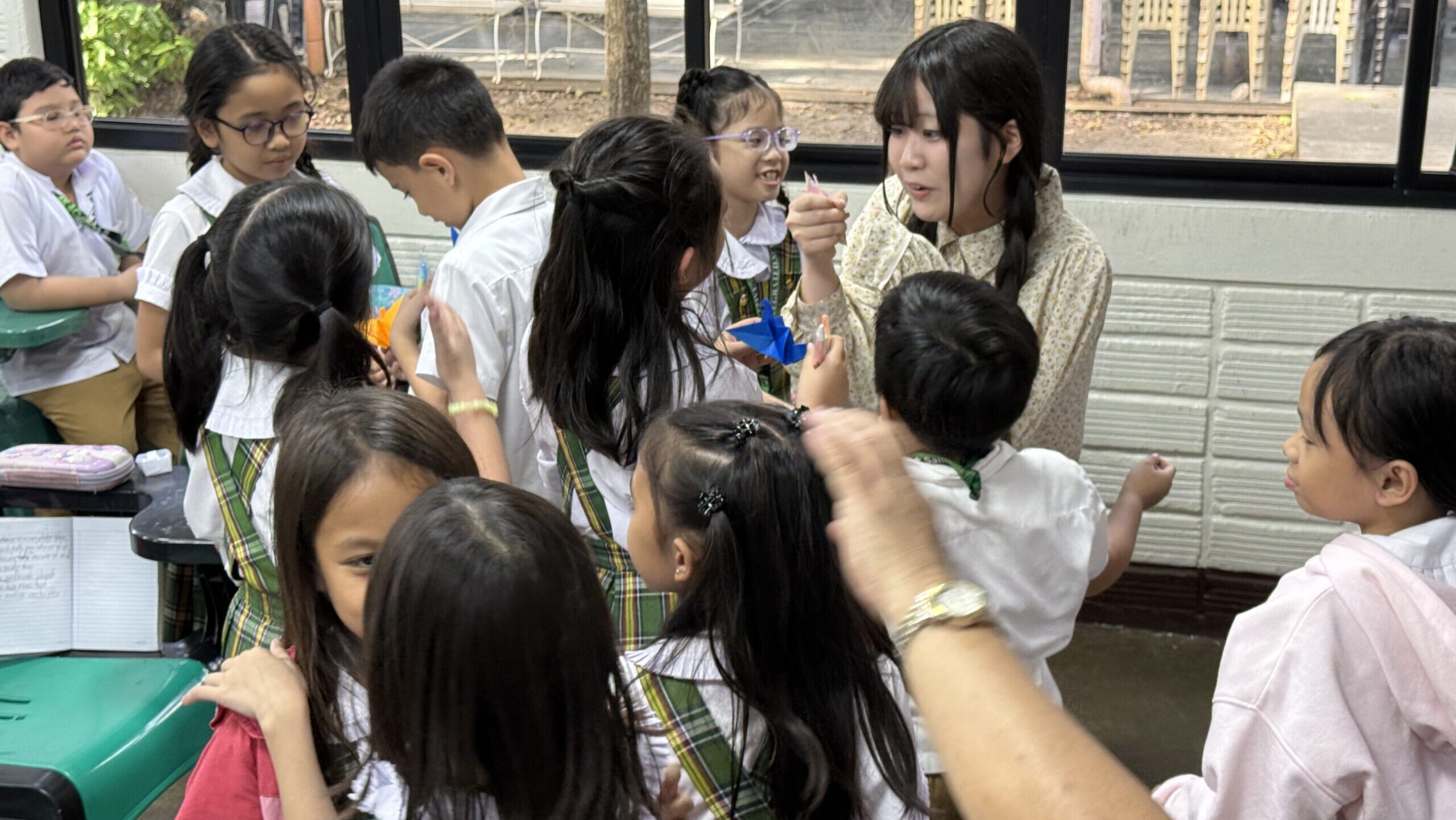 【フィリピン留学LSLC口コミ体験談】21歳 / 大学生 / ESL Regular + アクティビティ / 1週間