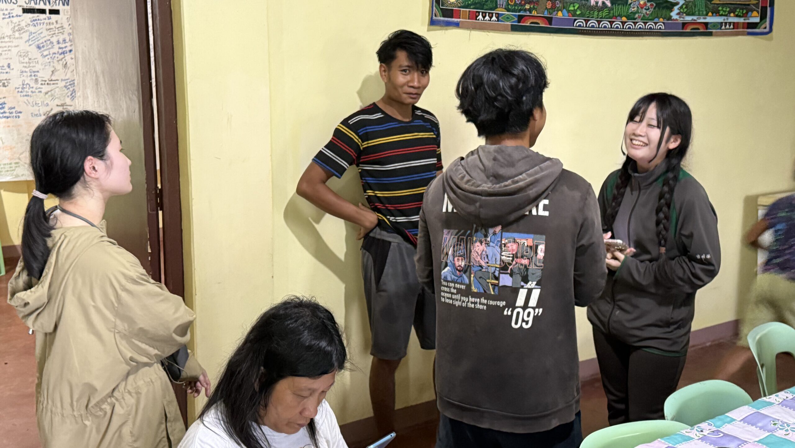 【フィリピン留学LSLC口コミ体験談】21歳 / 大学生 / ESL Regular + アクティビティ / 1週間