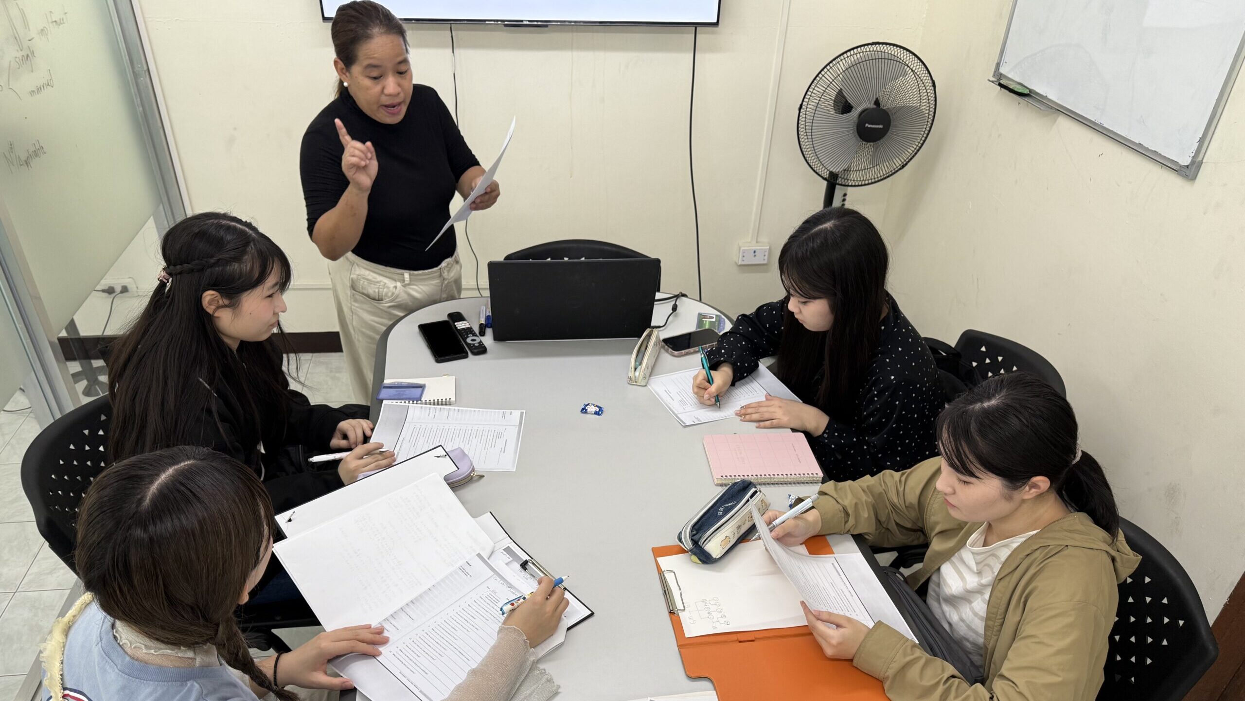 【フィリピン留学LSLC口コミ体験談】21歳 / 大学生 / ESL Regular + アクティビティ / 1週間
