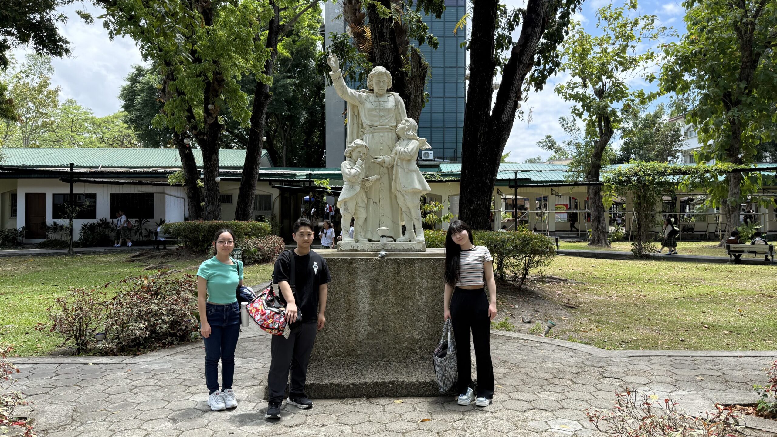 【フィリピン留学LSLC口コミ体験談】18歳 / 高校生 / ESL Regularコース / 2週間