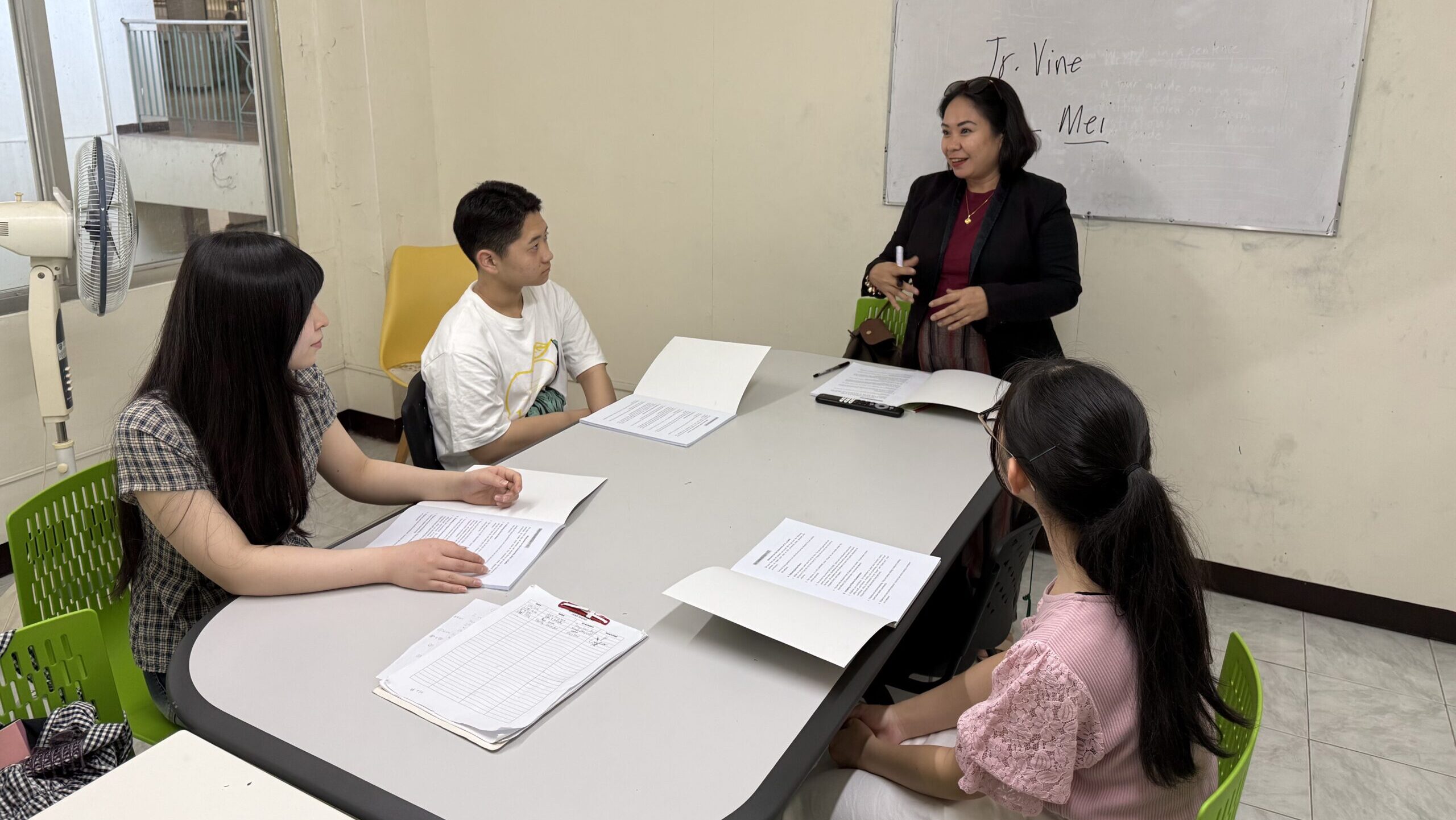 【フィリピン留学LSLC口コミ体験談】17歳 / 高校生 / ESL Regularコース / 1週間