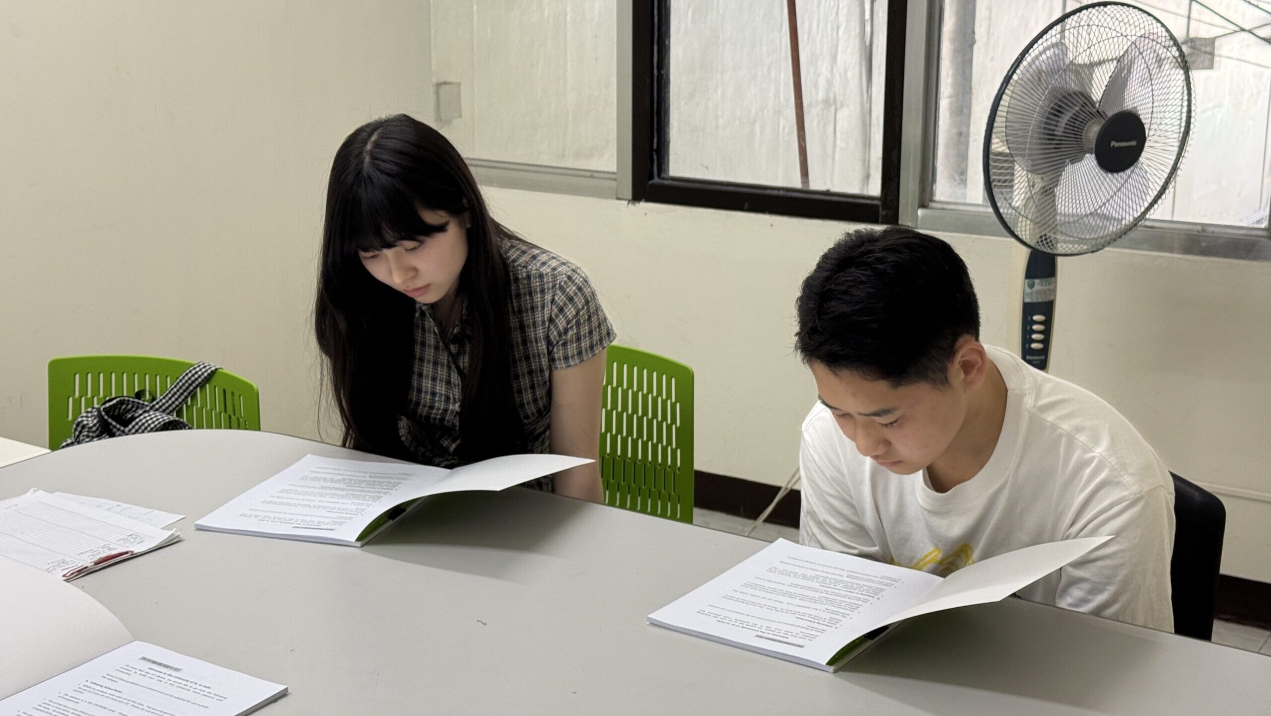 【フィリピン留学LSLC口コミ体験談】17歳 / 高校生 / ESL Regularコース / 1週間