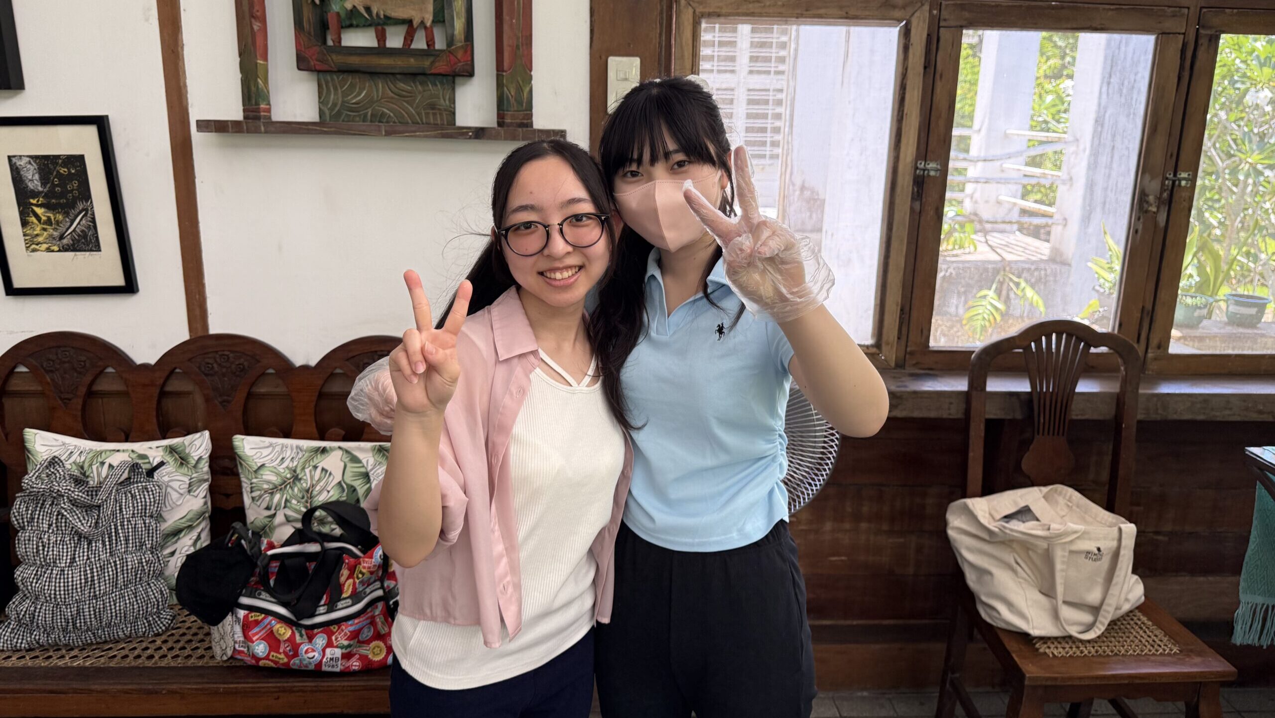 【フィリピン留学LSLC口コミ体験談】18歳 / 高校生 / ESL Regularコース / 2週間