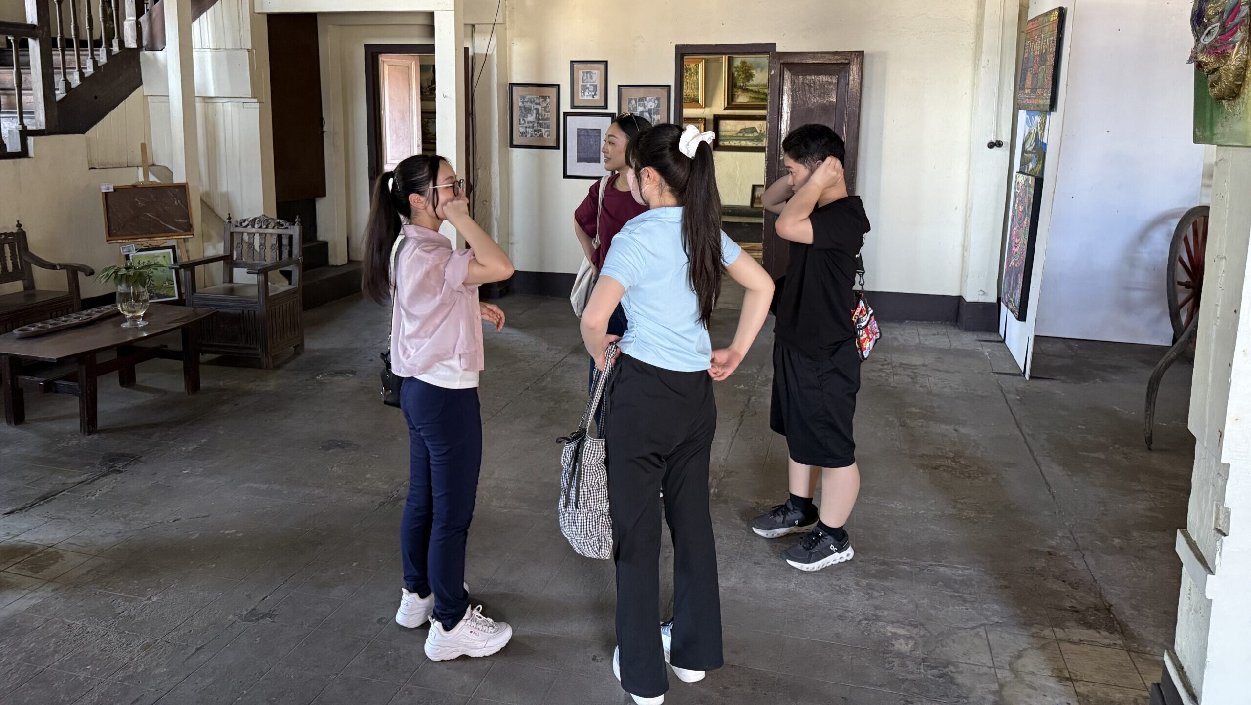 【フィリピン留学LSLC口コミ体験談】18歳 / 高校生 / ESL Regularコース / 2週間