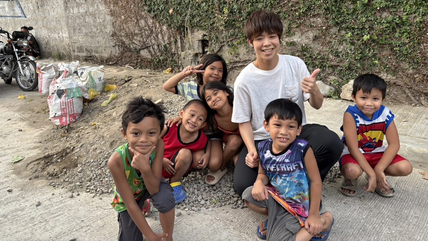 【フィリピン留学LSLC口コミ体験談】29歳 / 大学院生 (2回目) / ESL Regularコース / 4週間