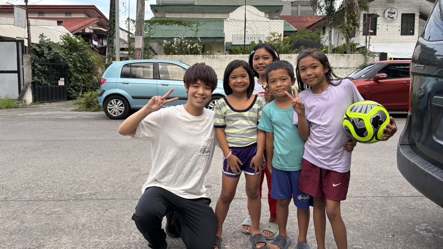 【フィリピン留学LSLC口コミ体験談】29歳 / 大学院生 (2回目) / ESL Regularコース / 4週間