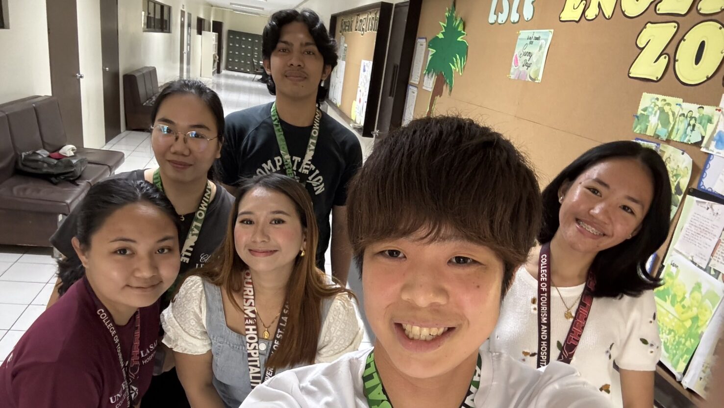 【フィリピン留学LSLC口コミ体験談】29歳 / 大学院生 (2回目) / ESL Regularコース / 4週間