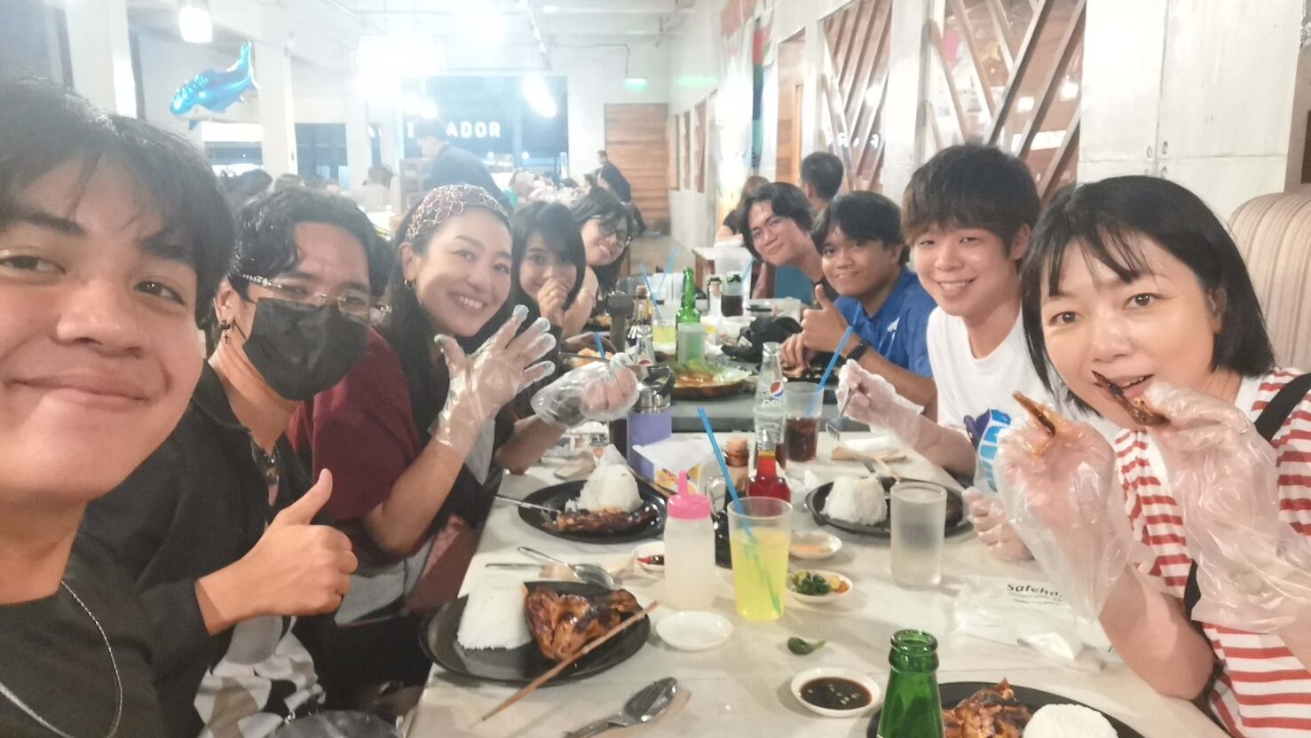 【フィリピン留学LSLC口コミ体験談】29歳 / 大学院生 (2回目) / ESL Regularコース / 4週間