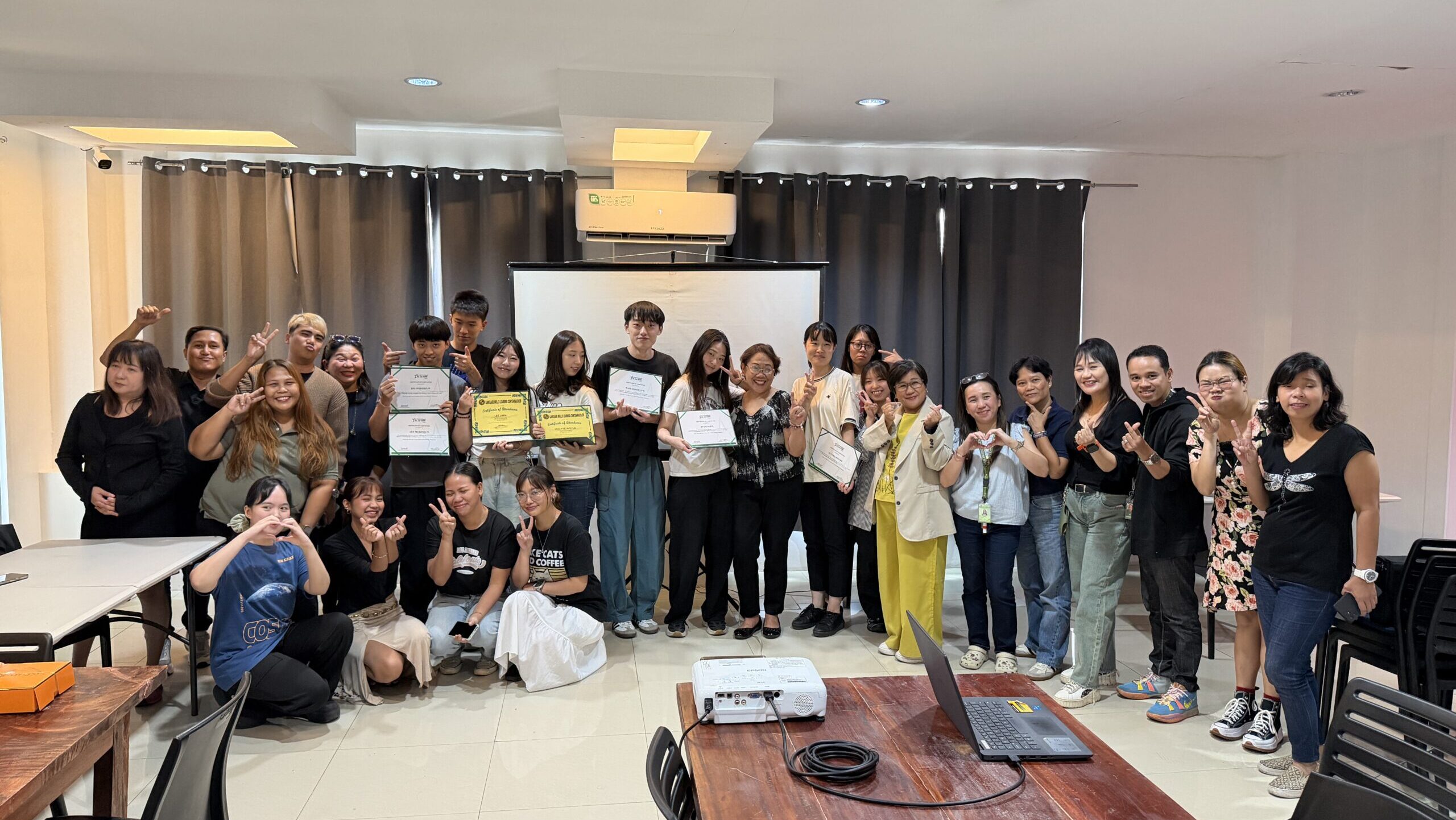 【フィリピン留学LSLC口コミ体験談】26歳 / 社会人 / ESL Regularコース / 8週間