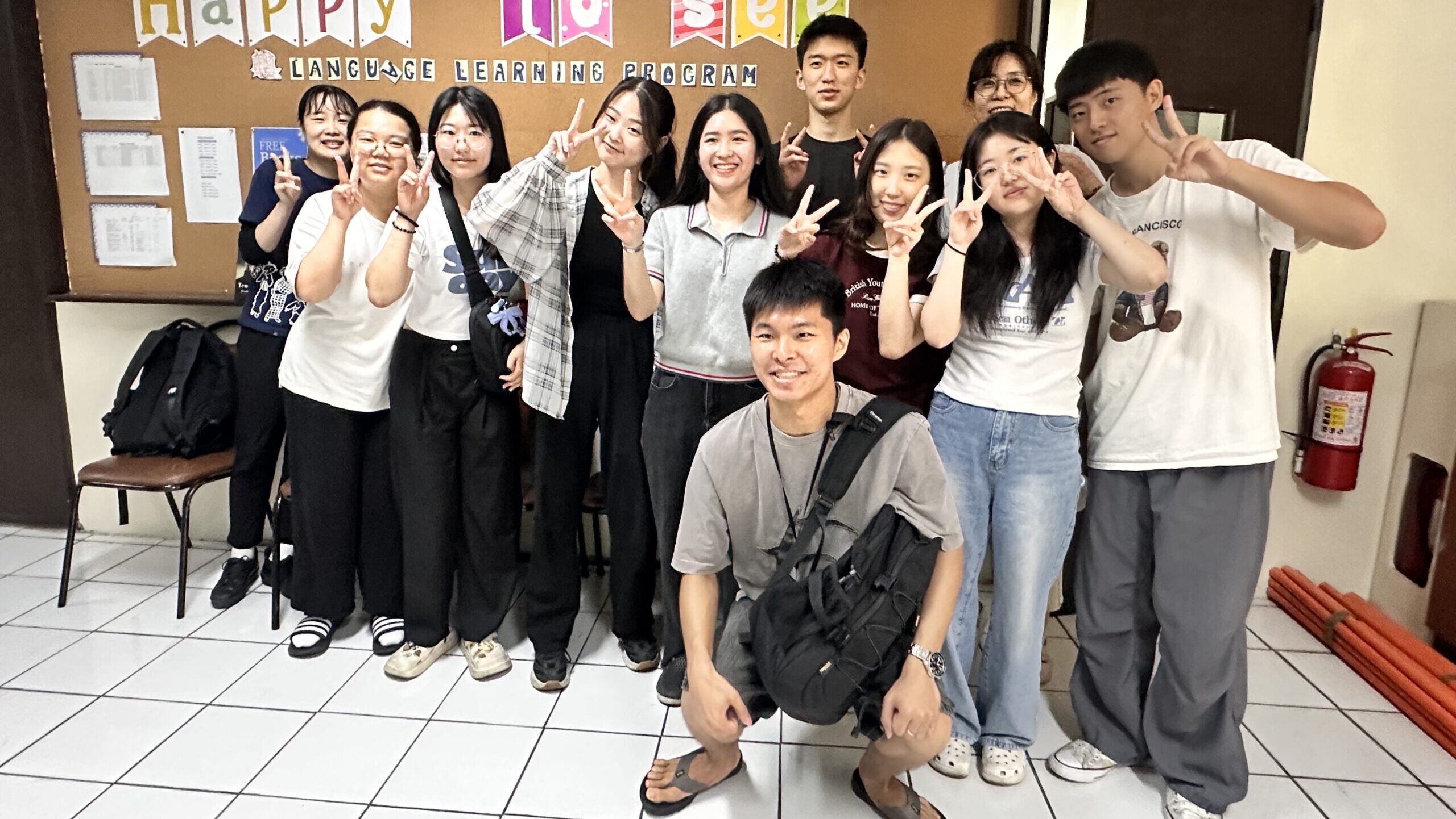【フィリピン留学LSLC口コミ体験談】26歳 / 社会人 / ESL Regularコース / 8週間