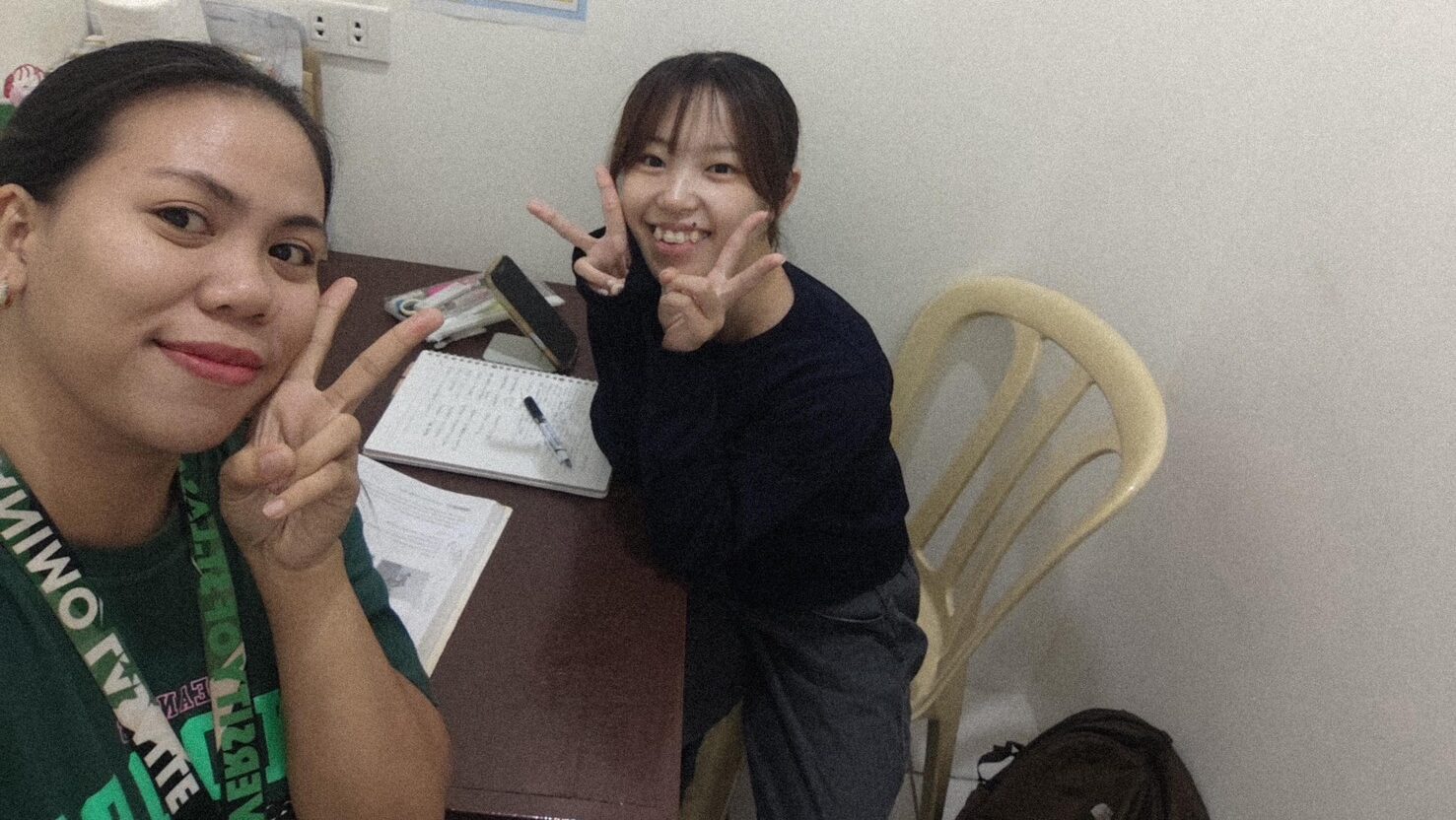 【フィリピン留学LSLC口コミ体験談】26歳 / 社会人 / ESL Intensiveコース / 2週間
