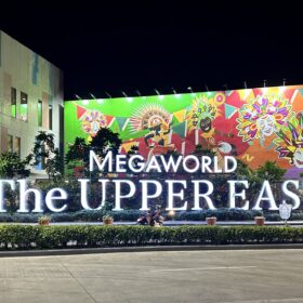 めちゃくちゃ綺麗！バコロドの発展エリア The Upper East by Megaworld