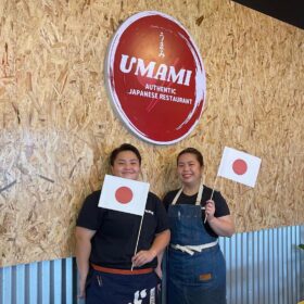 バコロドで1番美味しい日本食レストラン UMAMI JAPANESE RESTAURANT