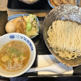 バコロドで本格つけ麺が食べられる！MITSUYADO SEI-MEN BACOLOD