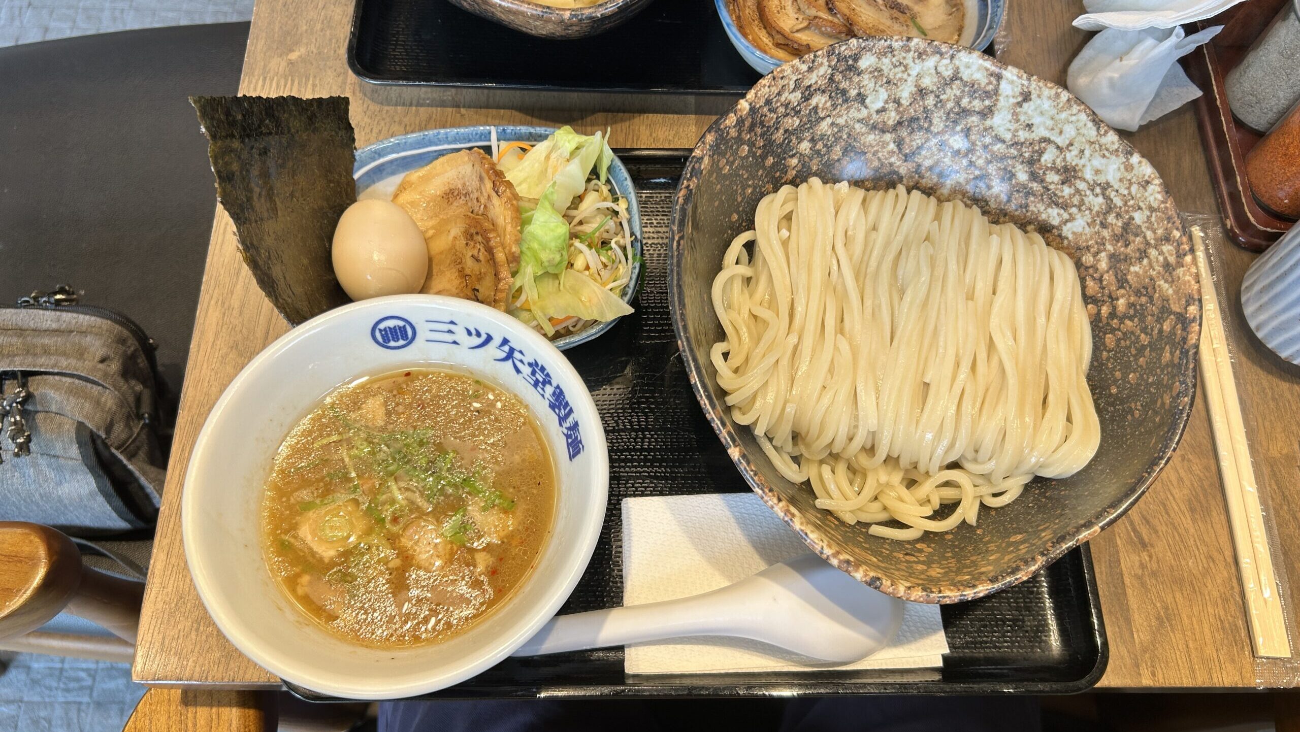 バコロドで本格つけ麺が食べられる！MITSUYADO SEI-MEN BACOLOD