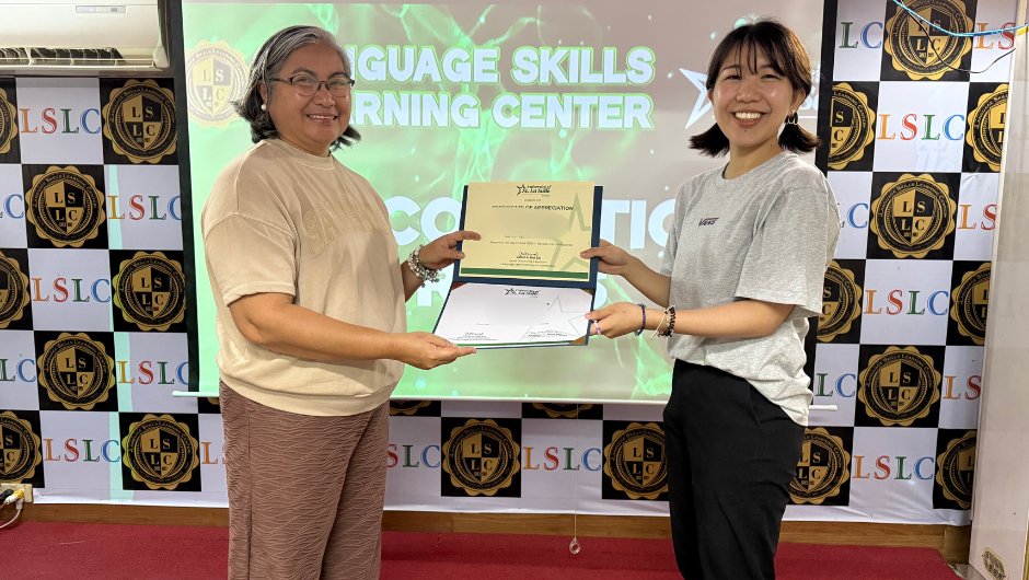 【フィリピン留学LSLC口コミ体験談】28歳 / 社会人 / IELTSコース / 12週間