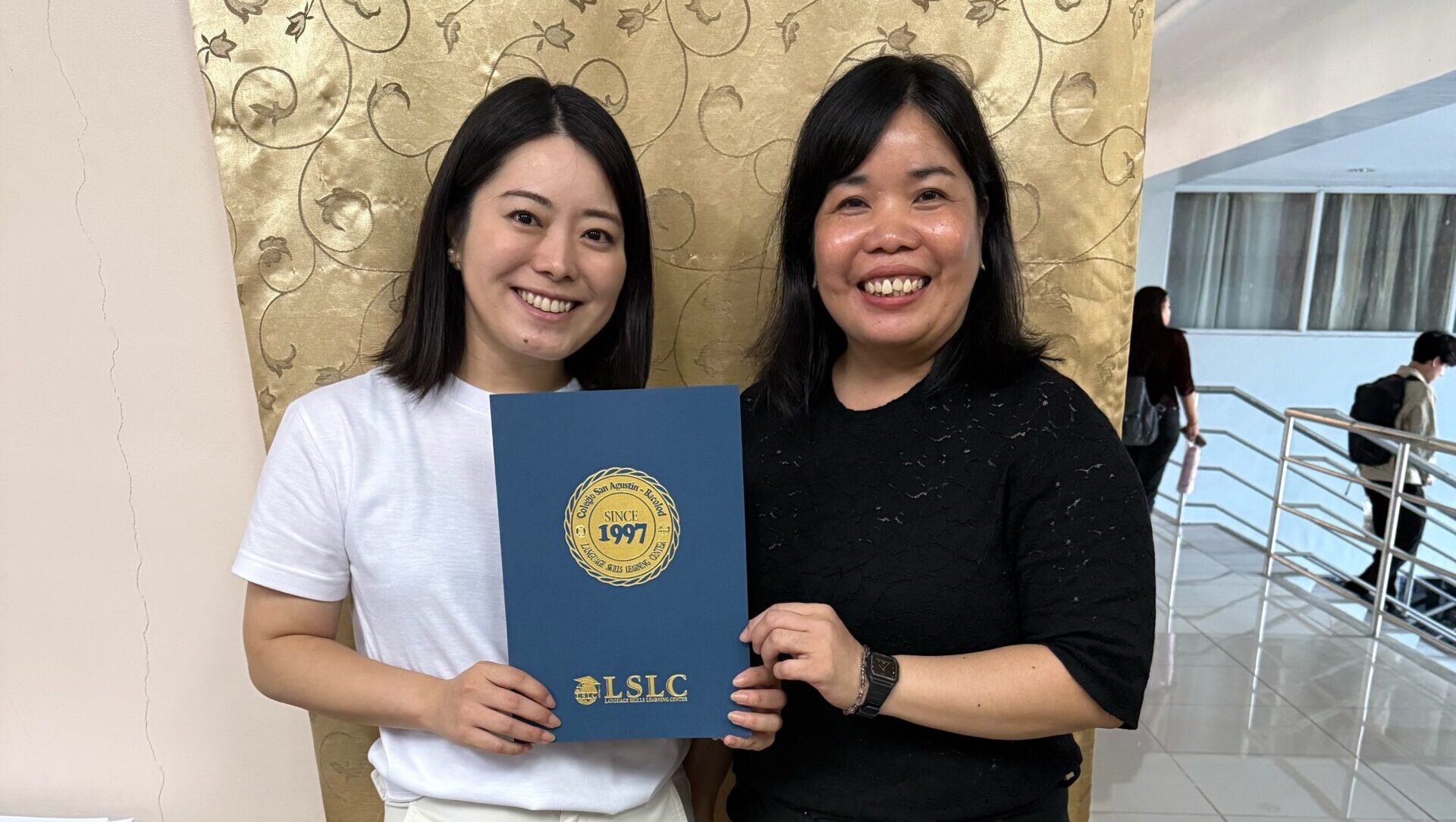 【フィリピン留学LSLC口コミ体験談】31歳 / 社会人 / IELTS保証コース / 12週間