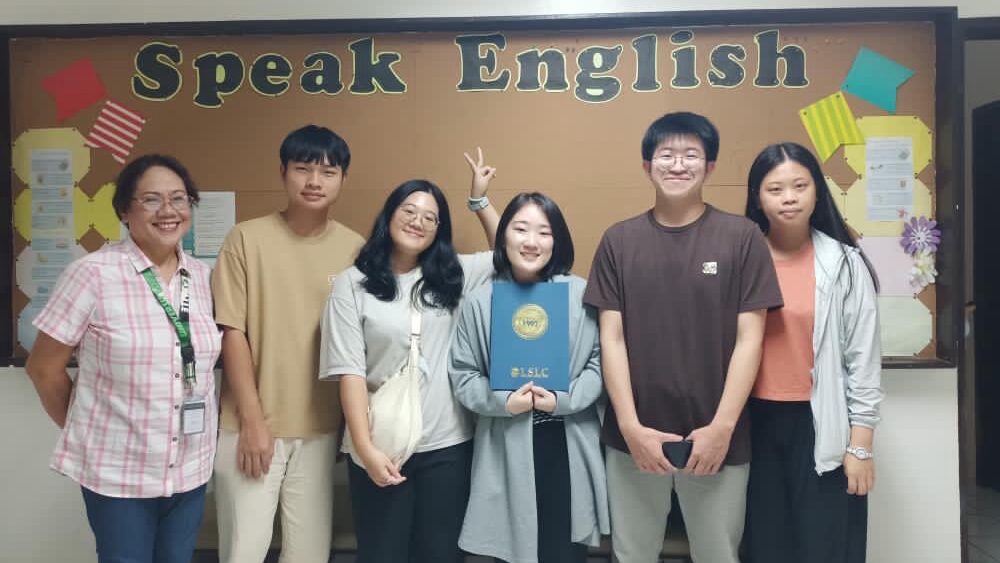 【フィリピン留学LSLC口コミ体験談】27歳 / 大学生 / ESL Regularコース / 5週間