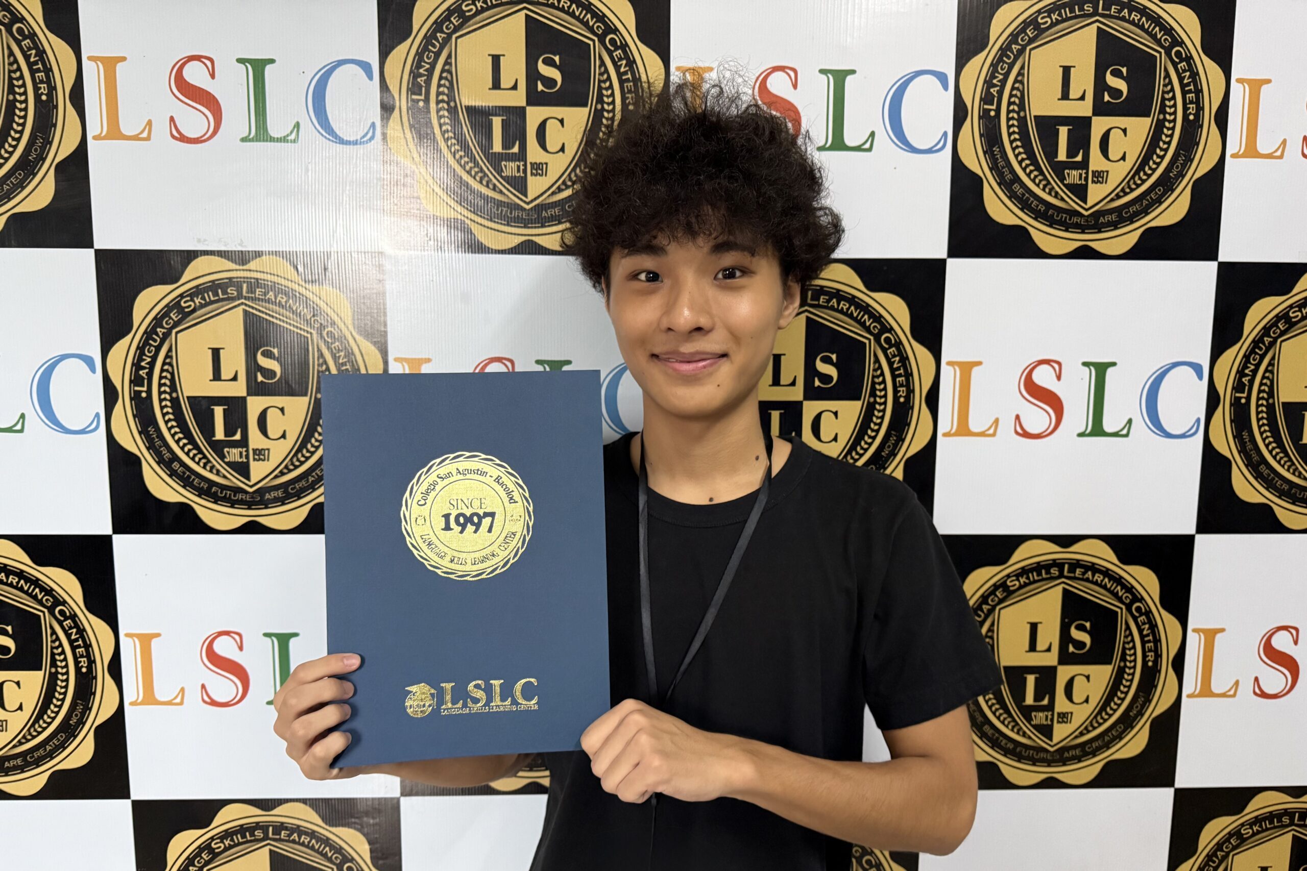 【フィリピン留学LSLC口コミ体験談】19歳 / 大学生 / ESL Regularコース / 12週間