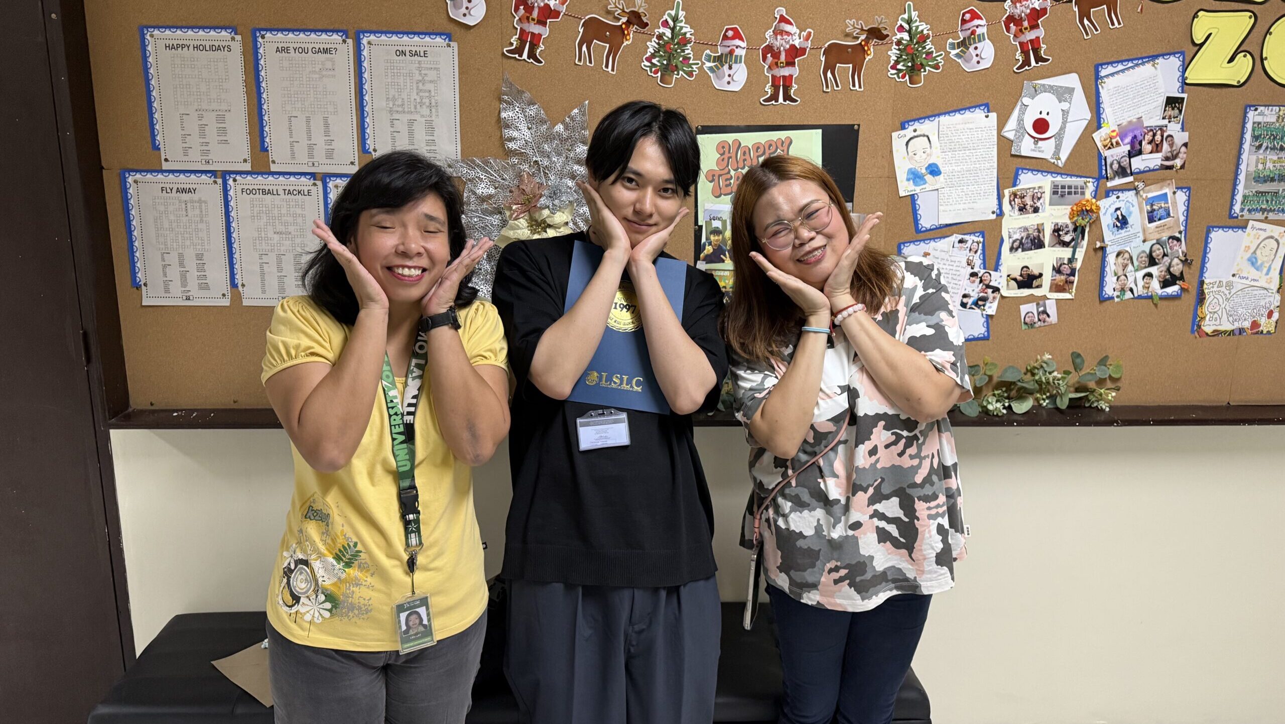 【フィリピン留学LSLC口コミ体験談】22歳 / 大学生 / ESL Regularコース / 1週間