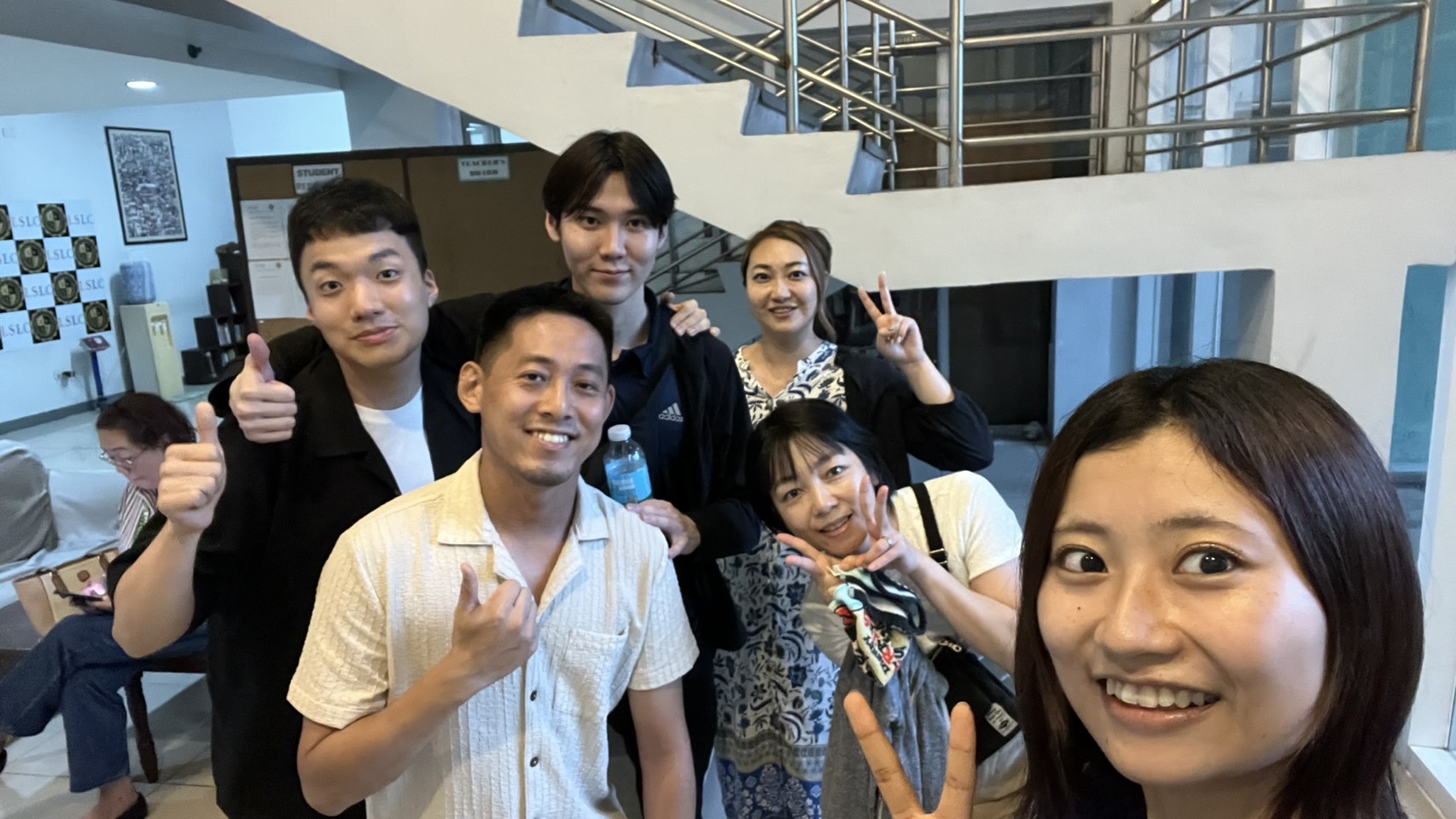 【フィリピン留学LSLC口コミ体験談】23歳 / 大学生 / ESL Intensiveコース / 2週間