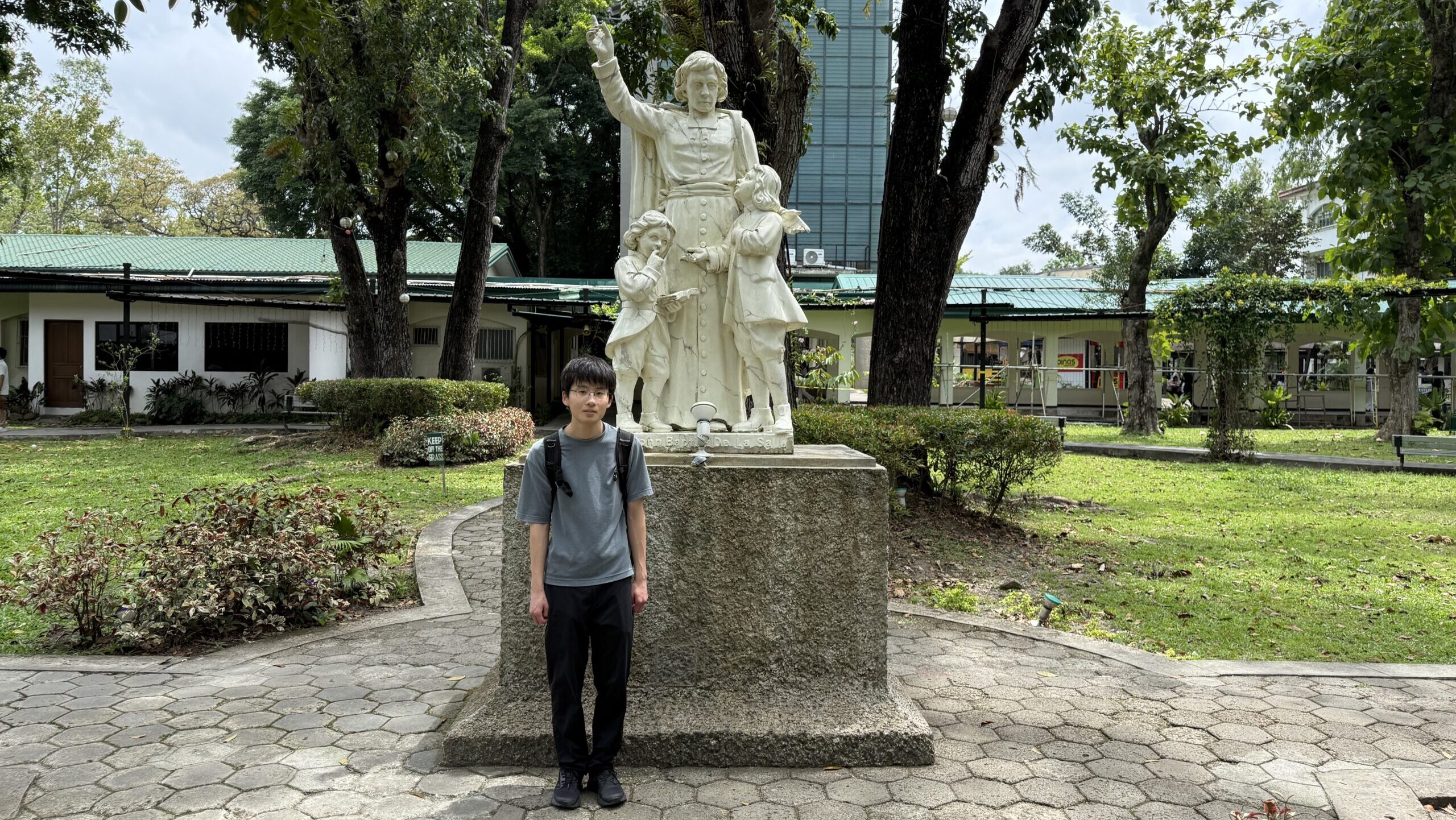 【フィリピン留学LSLC口コミ体験談】22歳 / 大学生 / ESL Intensiveコース / 2週間