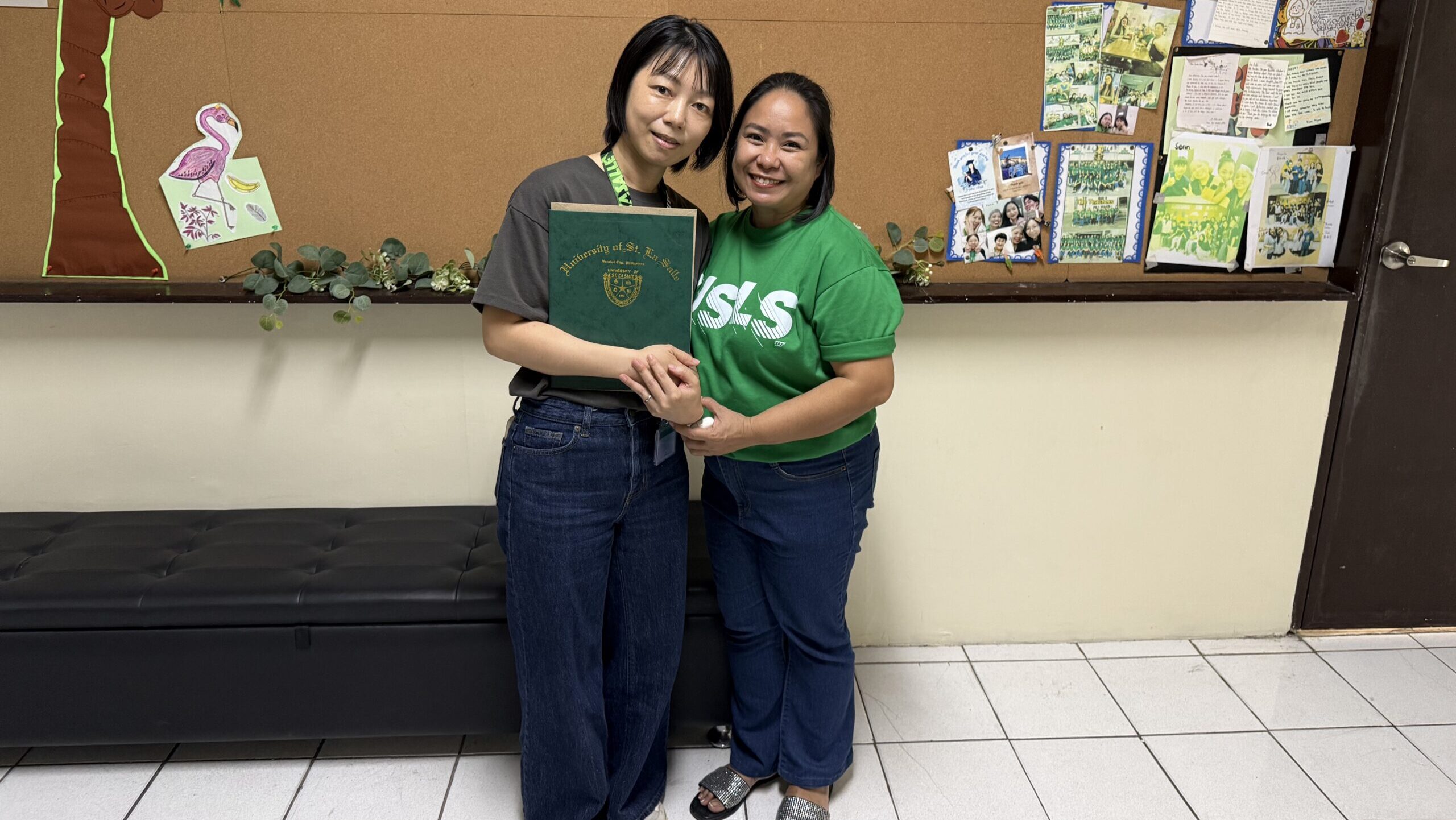 【フィリピン留学LSLC口コミ体験談】42歳 / 社会人 / ビジネス英語コース / 8週間