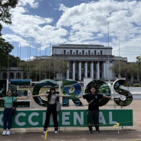 新しく高校生の生徒がバコロドに到着しました!!