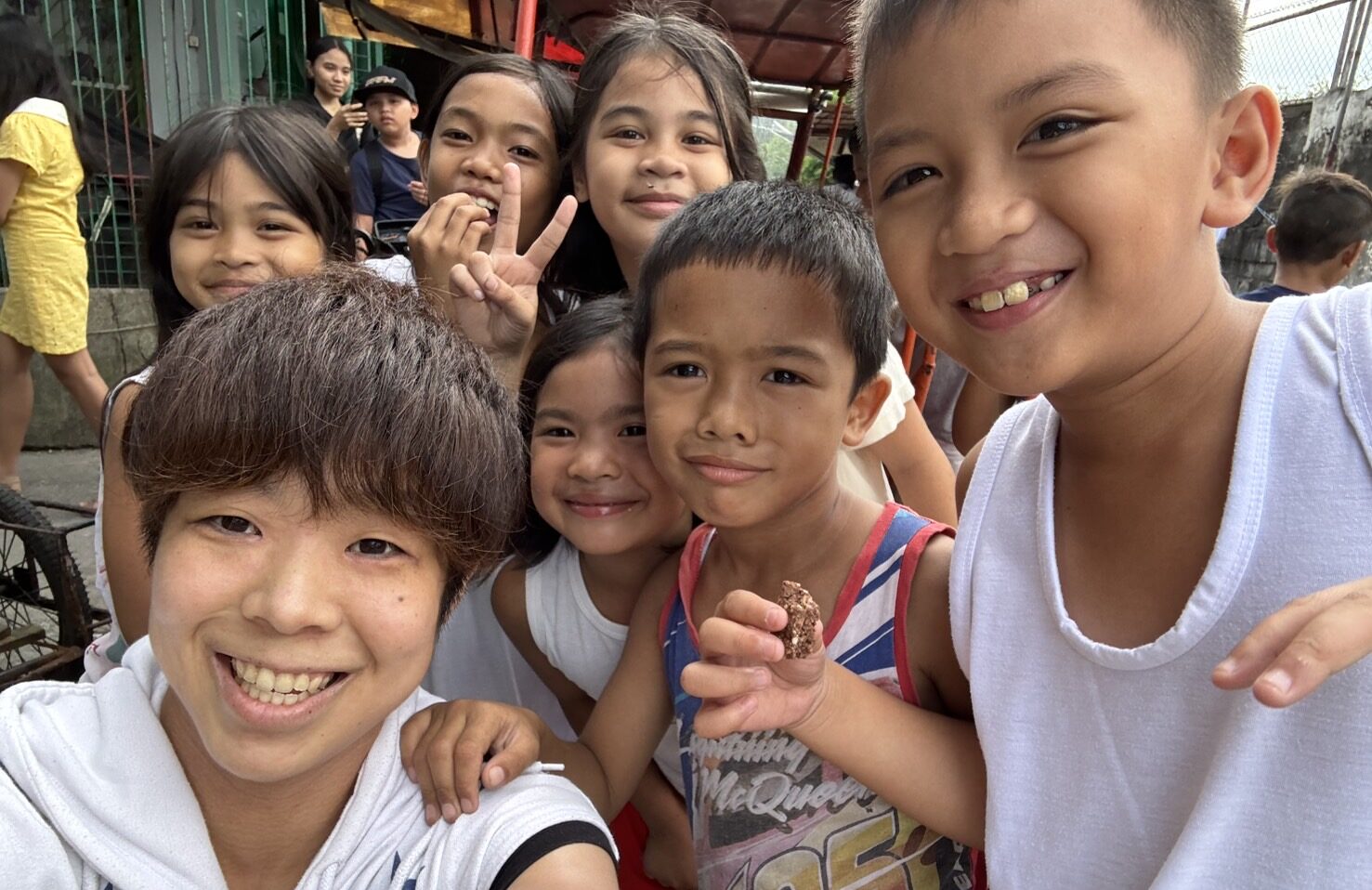 【フィリピン留学LSLC口コミ体験談】29歳 / 大学院生 (2回目) / ESL Regularコース / 4週間