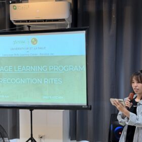 【フィリピン留学LSLC口コミ体験談】26歳 / 社会人 / ESL Intensiveコース / 2週間